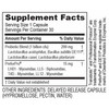 Transformation Enzymes Transbiotic supplement facts panel