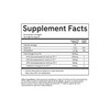 WeNatal Omega DHA+ supplement facts panel