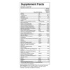 WeNatal Prenatal Protein+ for Her Vanilla supplement facts and ingredients panel