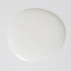 Pool of clear cleansing gel
