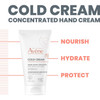 Avene Cold Cream Hand Cream