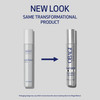 Obagi ELASTIderm Eye Serum new look graphic comparing old and new tubes