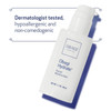 Obagi Hydrate bottle with dermatologist tested and non-comedogenic text
