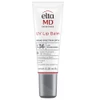EltaMD UV Lip Balm Broad-Spectrum SPF 36 0.28 oz white tube