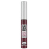 theBalm Plump Your Pucker lip gloss in Extravagant, deep wine