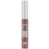 theBalm Plump Your Pucker lip gloss in Dramatize, rosy mauve