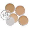theBalm TimeBalm Foundation open compacts in several shades