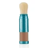 Colorescience Brush-On Shield SPF 50 brush, deep brown powder