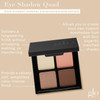 glo Skin Beauty Eye Shadow Quad