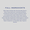 Obagi360 Exfoliating Cleanser full ingredients list