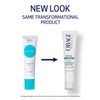 Obagi Retinol 0.5 new look graphic comparing old and new tubes