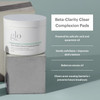 glo Skin Beauty Beta-Clarity Clear Complexion Pads