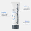 Dermalogica Active Moist tube with oil-free and texture benefit callouts