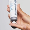 Hand squeezing Dermalogica Active Moist onto fingertip