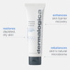 Dermalogica Intensive Moisture Balance tube with barrier and dry skin benefit callouts