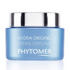 Phytomer Hydra Original moisturizing melting cream blue jar with silver lid
