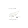 White sunscreen swipe, Cell-Ox Shield technology and weightless texture callouts