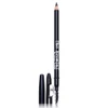 Skinny eyebrow pencil with its spoolie brush end