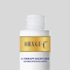 Close-up of Obagi-C Fx C-Therapy Night Cream bottle label