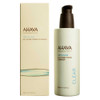 AHAVA All-In-One Toning Cleanser pump bottle with its box
