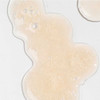 Pool of pale serum texture