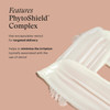 SkinMedica Retinol Complex cream texture with PhytoShield delivery explainer
