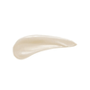 Swipe of beige exfoliating treatment with fine granules