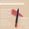 glo Skin Beauty Suede Matte Crayon