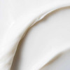 Close-up of white cream texture