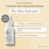 glo Skin Beauty C-Shield Anti-Pollution Drops