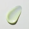 Obagi Retivance pale green cream texture swatch
