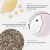 Dermalogica BioLumin-C Serum key ingredients infographic