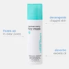 Fizz Mask bottle with callouts on fizzing, decongesting and absorbing oil