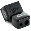The BrowGal Stay Sharp black dual pencil sharpener