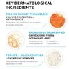 Anthelios Clear Skin key ingredients: Cell-Ox Shield, SPF 60, perlite and silica powders