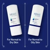 Obagi Nu-Derm Exfoderm for normal to dry and Exfoderm Forte for normal to oily skin