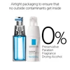 Airtight eye cream packaging, 0% preservative, paraben, fragrance, drying alcohol