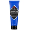 Jack Black Supreme Cream Triple Cushion Shave Lather blue tube