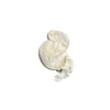 Dollop of creamy white All-Over Wash lather