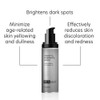 PCA Skin Vitamin b3 Brightening Serum bottle with brightening benefit callouts
