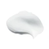 Swirl of thick white sleep mask cream