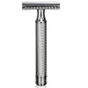 Baxter of California Safety Razor in chrome