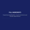 Obagi Professional-C Serum full ingredients list, mid-length formula version