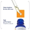 Obagi Professional-C Serum dropper and bottle neck with benefit text