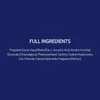 Obagi Professional-C Serum full ingredients list, longest formula version