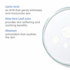 PCA Skin Facial Wash key ingredients infographic