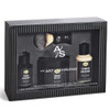 The Art of Shaving Full Size Kit with brush, razor and products in a gift box