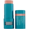 Colorescience Sunforgettable Total Protection Color Balm SPF 50 stick, rosy nude shade