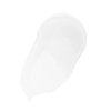Smear of white eye serum texture
