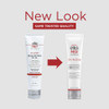 Old and new EltaMD UV Active tubes, new look same trusted quality